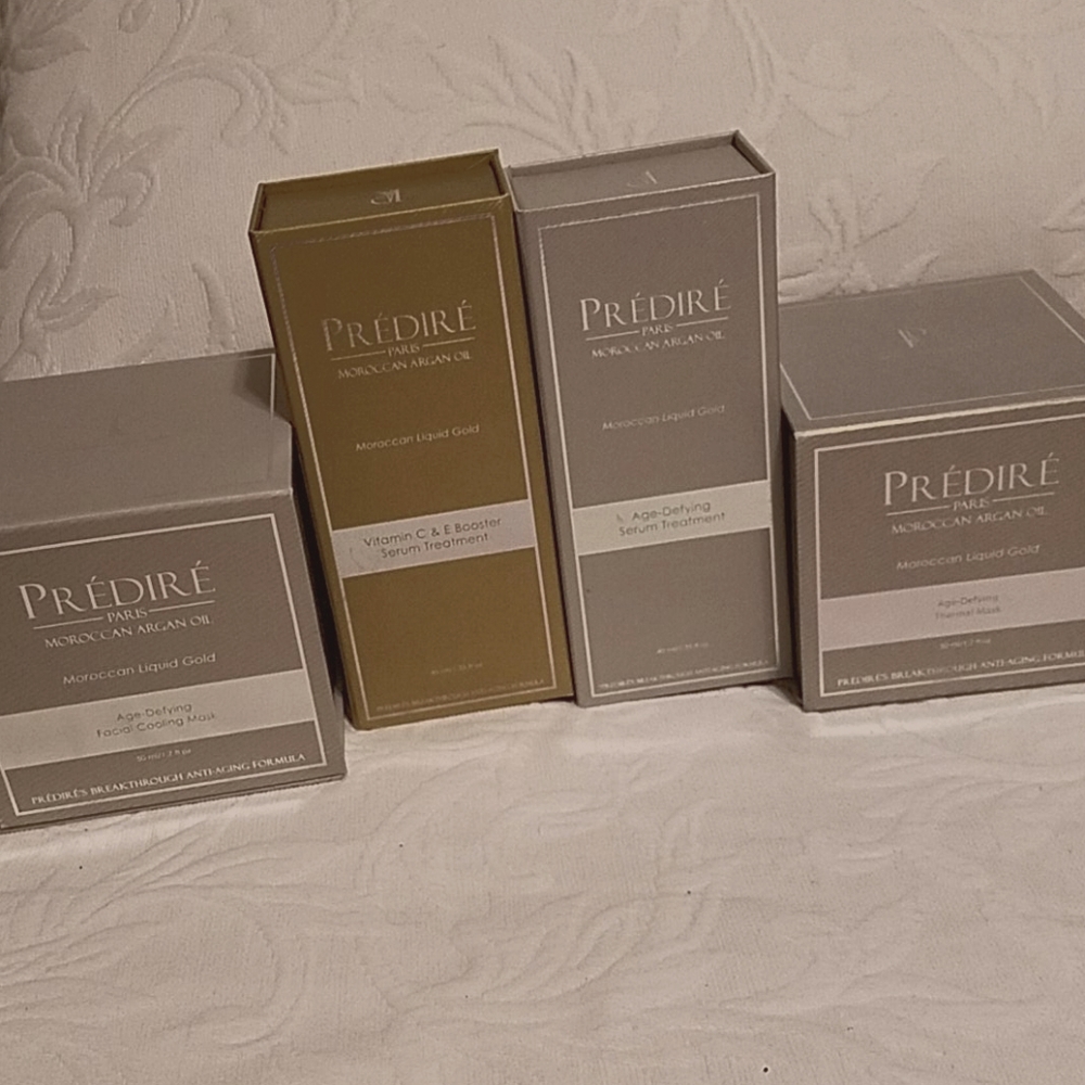 Women's Skincare Predire Moroccan Argan Oil